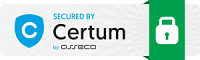 Secured by Certum SSL