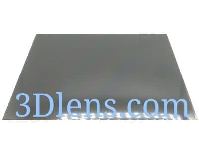 Película Polarizador LCD Antirreflejo 17 Pulgadas