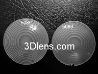 PIR Fresnel Lens 5089
