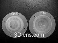 PIR Sensor Lens Cover 5115