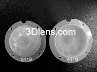 PIR Sensor Lens Cover 5119
