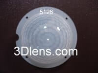 PIR Sensor Lens Cover 5126